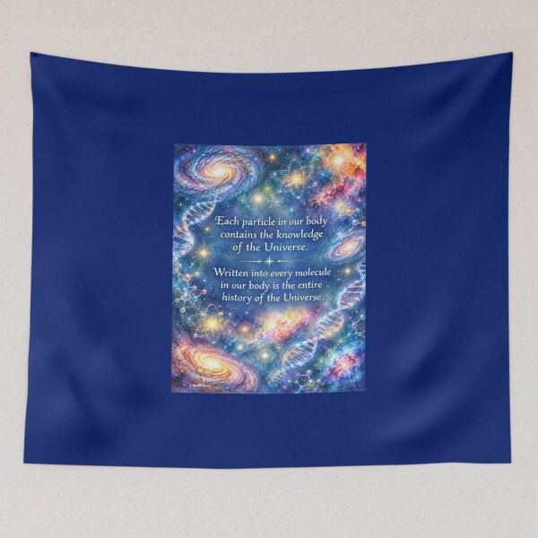 Item preview, The Knowledge of the Universe designed and sold by Evelina77swiss.