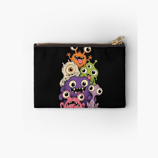 Item preview, Monster Buddies from Space designed and sold by SignumShop.