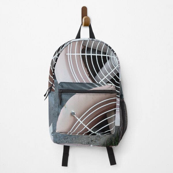 Item preview, Close shot of fan between grain bins designed and sold by lisavonbiela.