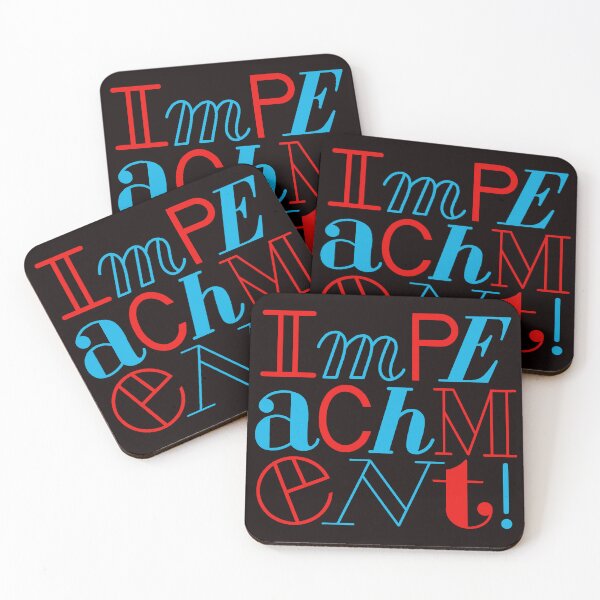 Item preview, Impeachment is Patriotic designed and sold by Phil Marden.