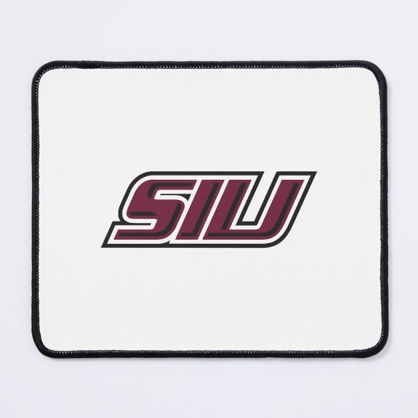 Item preview, SIU Southern Illinois University Wordmark Logo designed and sold by harleymbarret.