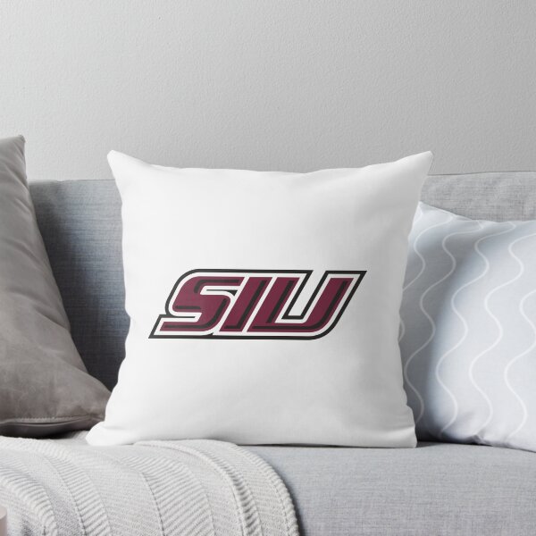 Item preview, SIU Southern Illinois University Wordmark Logo designed and sold by harleymbarret.