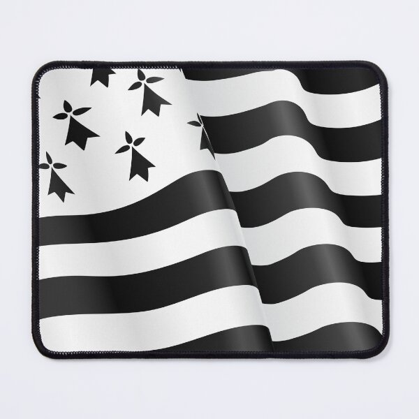 Item preview, Breton flag designed and sold by Art of Sun.