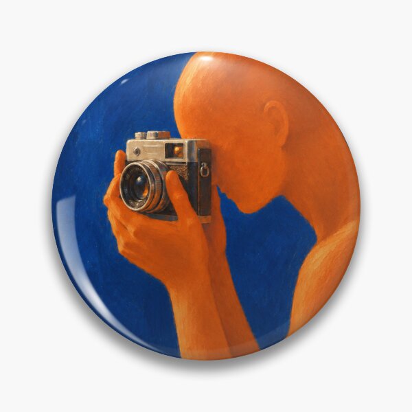 Item preview, "Photography Holds Moments" – Vintage Camera Figurative Art designed and sold by Moodzu.