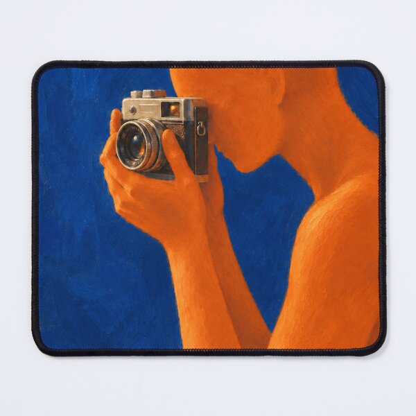 Item preview, "Photography Holds Moments" – Vintage Camera Figurative Art designed and sold by Moodzu.