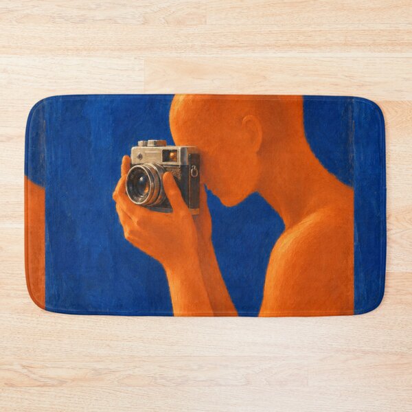 Item preview, "Photography Holds Moments" – Vintage Camera Figurative Art designed and sold by Moodzu.