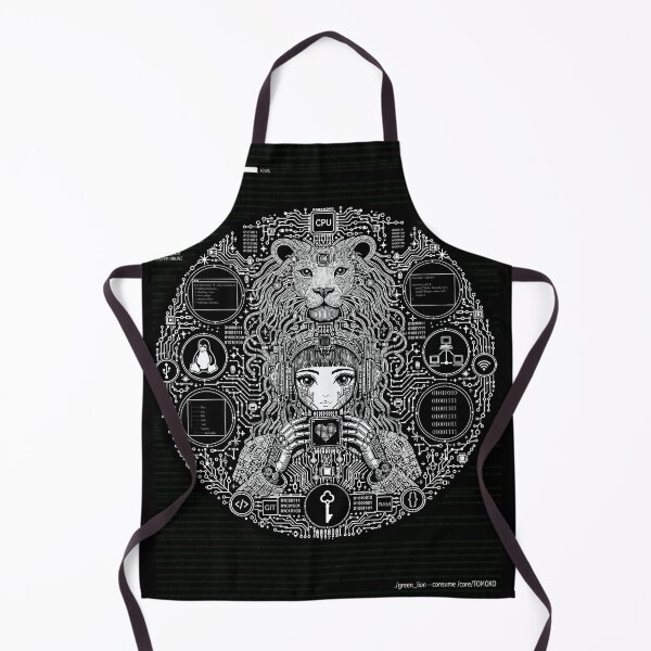 Item preview, Green_lion_consume_tomoko.exe designed and sold by TMK 91.