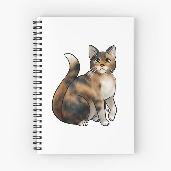 Item preview, Cat - Korean Street Cat - Tortico designed and sold by Jennifer Stolzer.