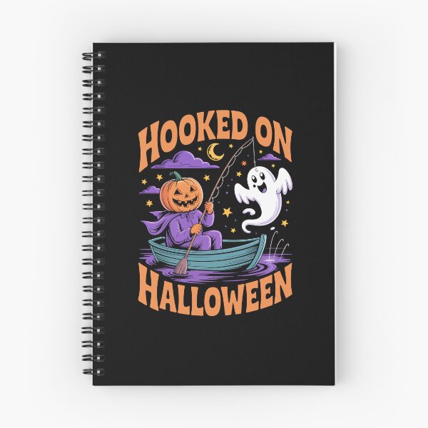 Item preview, Hooked on Halloween designed and sold by jkrphoto.