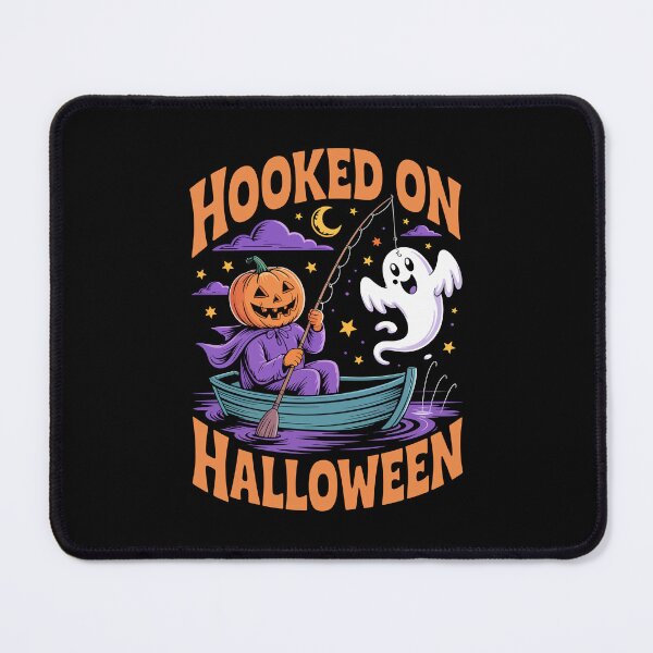 Item preview, Hooked on Halloween designed and sold by jkrphoto.