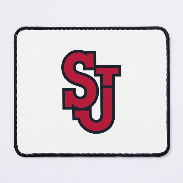 Item preview, St Johns Red Storm Logo Icon Illustration designed and sold by harleymbarret.