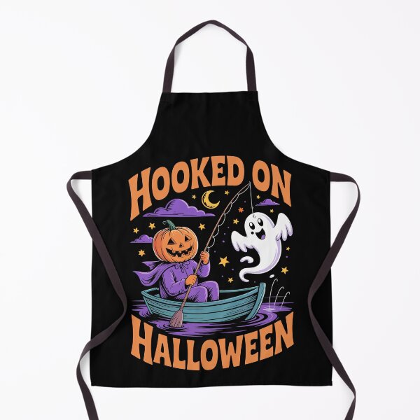 Item preview, Hooked on Halloween designed and sold by jkrphoto.