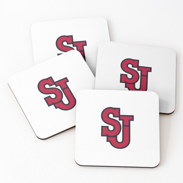 Item preview, St Johns Red Storm Logo Icon Illustration designed and sold by harleymbarret.