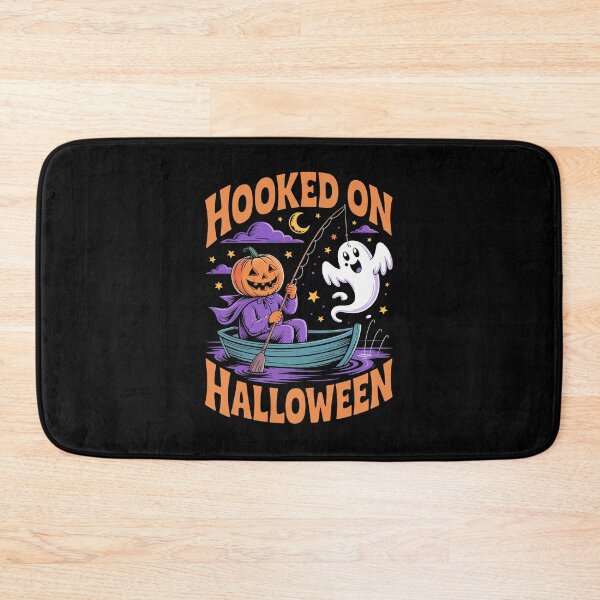 Item preview, Hooked on Halloween designed and sold by jkrphoto.