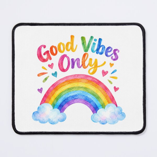 Item preview, Good Vibes Only designed and sold by nimmitrends.