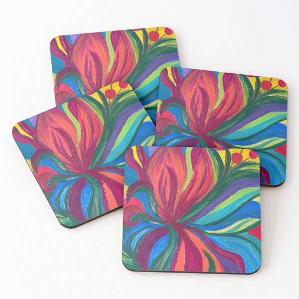 Item preview, Flows of Color designed and sold by NeuroArtGallery.