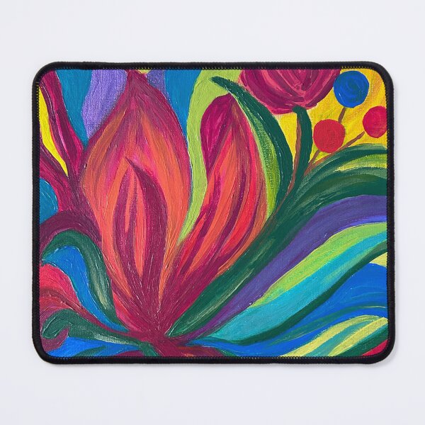 Item preview, Flows of Color designed and sold by NeuroArtGallery.