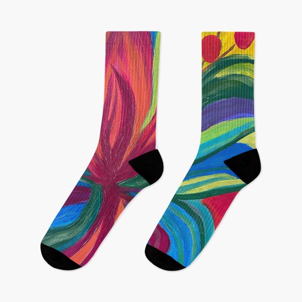 Item preview, Flows of Color designed and sold by NeuroArtGallery.