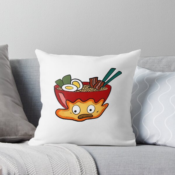 Item preview, calcifer ramen designed and sold by onestopnerdshop79.