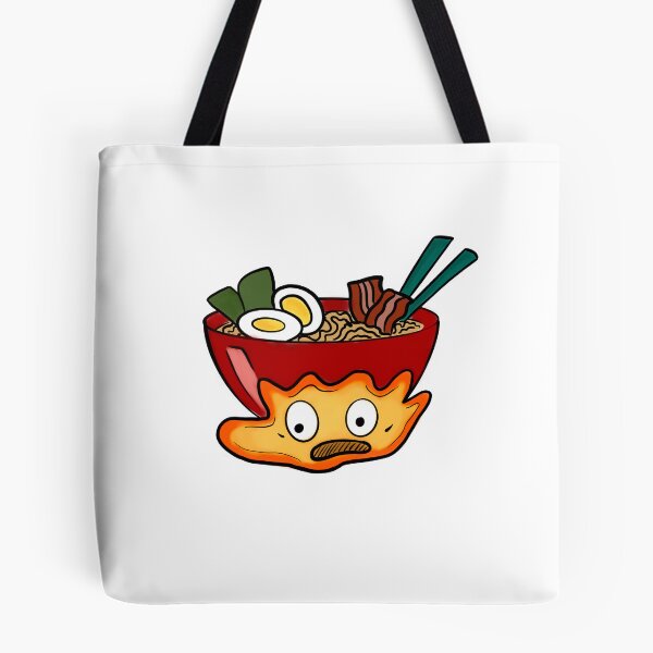 Artikelvorschau, Calcifer Ramen entworfen und verkauft von onestopnerdshop79.