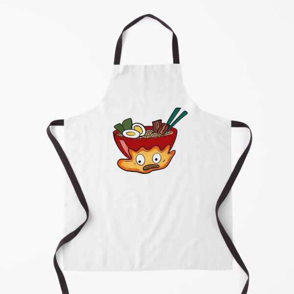 Item preview, calcifer ramen designed and sold by onestopnerdshop79.
