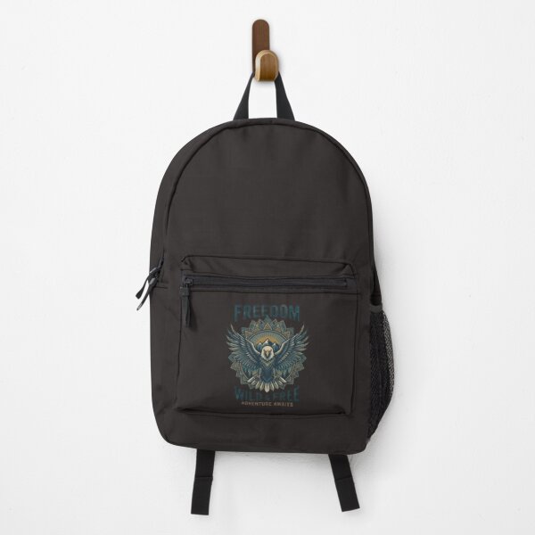 Item preview, Freedom – Wild & Free designed and sold by The best online style shop.