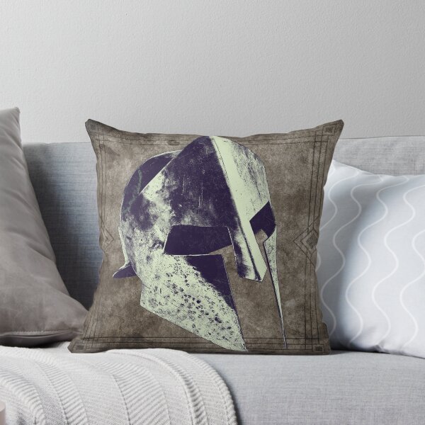 Item preview, Grungy Ancient Greek Corinthian Helmet Battle Worn designed and sold by Ghoul Enterprises.