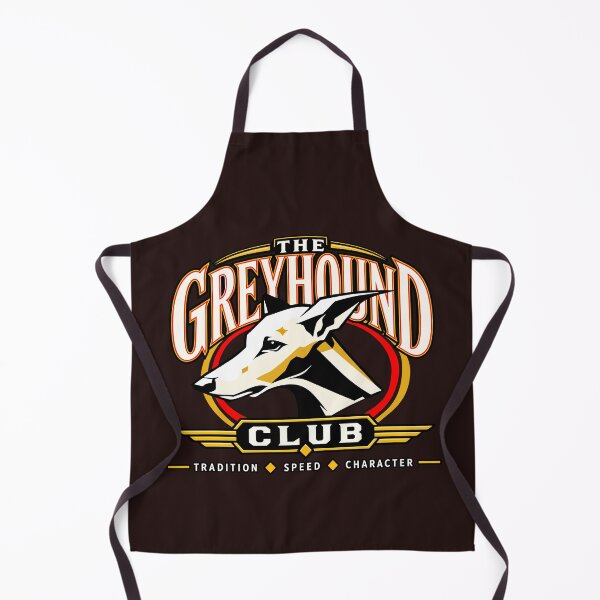 Item preview, GALOGO – Greyhound Club Collection - GTC-02 — The Greyhound Club designed and sold by GALOGO – Art for Sighthounds & Animal Welfare.
