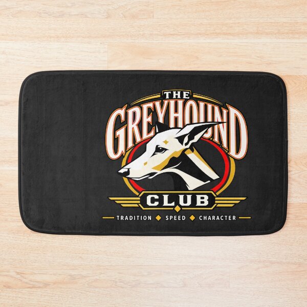 Item preview, GALOGO – Greyhound Club Collection - GTC-02 — The Greyhound Club designed and sold by GALOGO – Art for Sighthounds & Animal Welfare.