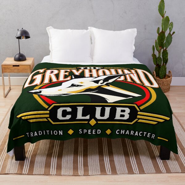 Item preview, GALOGO – Greyhound Club Collection - GTC-02 — The Greyhound Club designed and sold by GALOGO – Art for Sighthounds & Animal Welfare.