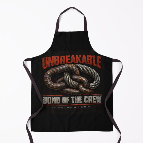 Item preview, Unbreakable Bond Of The Crew Trade Shirt designed and sold by StudioBilly3000.