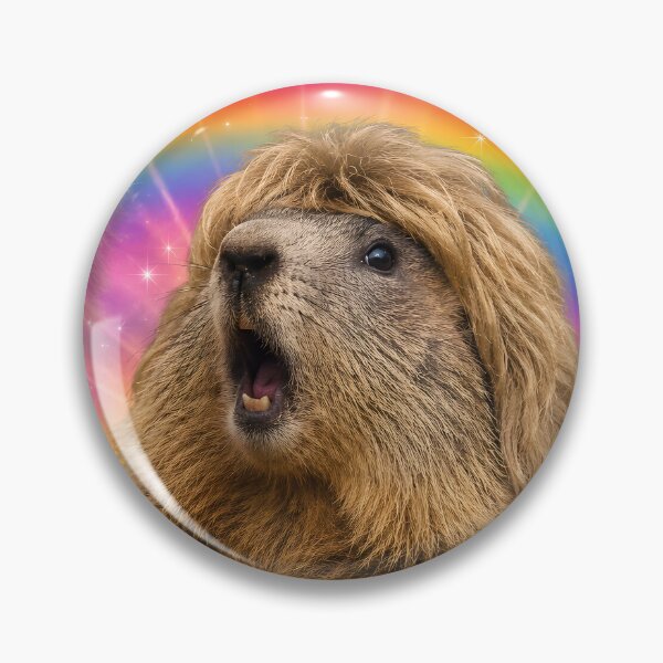 Item preview, Groundhog Rock Opera Scream designed and sold by aistrokeofart.