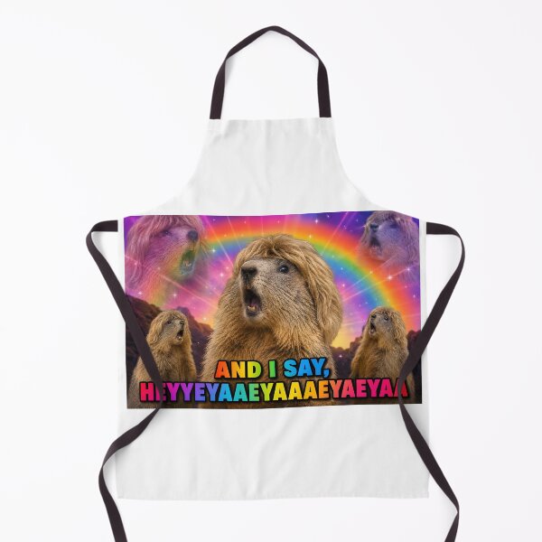 Item preview, Groundhog Rock Opera Scream designed and sold by aistrokeofart.