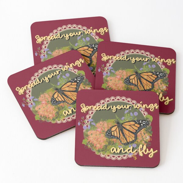 Item preview, Spread your wings and fly away designed and sold by kalizoomba.