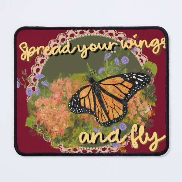 Item preview, Spread your wings and fly away designed and sold by kalizoomba.