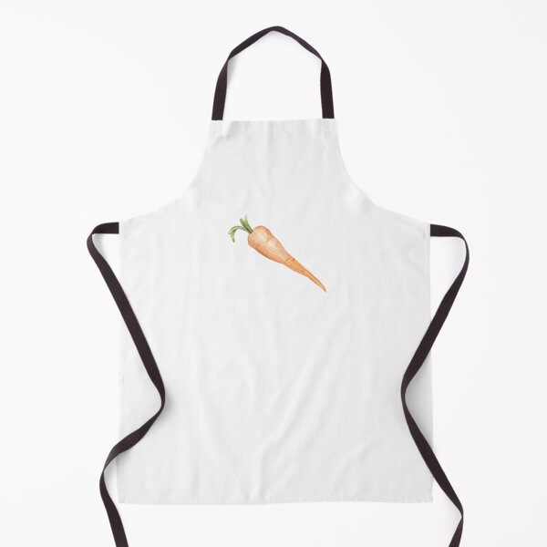 Item preview, Watercolor Carrot  | Hand Painted Garden Carrot Illustration | Farm Fresh Vegetable PNG designed and sold by White Rabbit Design .
