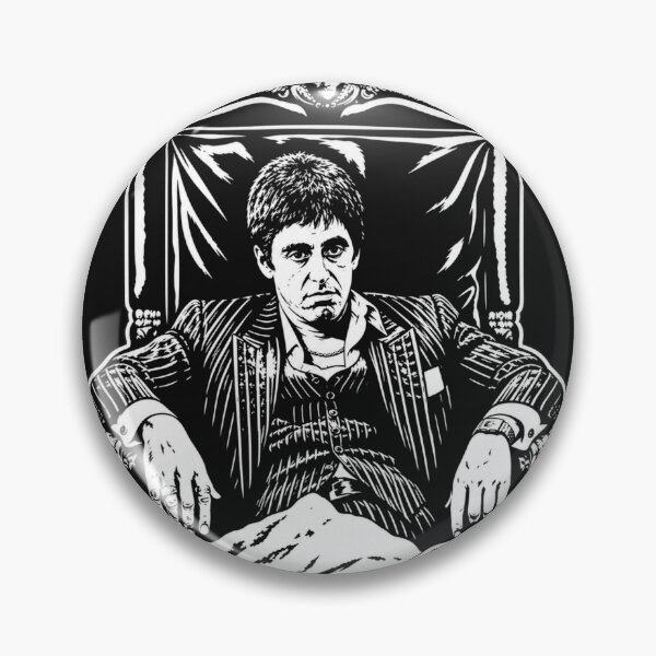 Item preview, Tony Montana designed and sold by bkxxl.