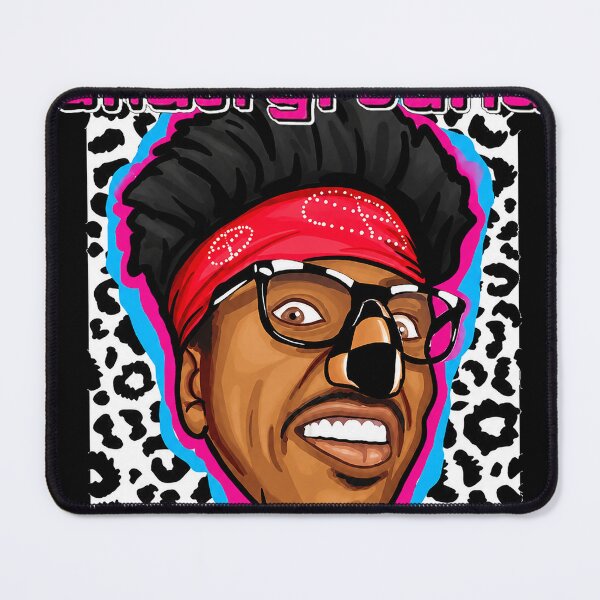 Item preview, Digital Underground Shock G pop design designed and sold by gjnilespop.