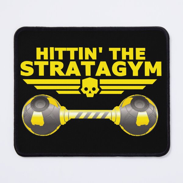 Item preview, Hittin' The Gym? NO The Stragagym!! Do your part. Wear it proudly! designed and sold by Bunny Magic Art.