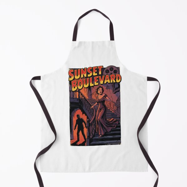 Item preview, Sunset Boulevard (Comic book version) designed and sold by tigrootiger.