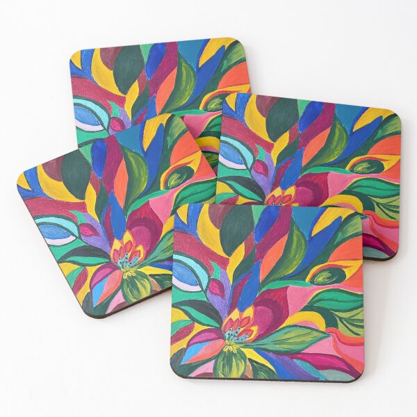 Item preview, Vibrant Bloom designed and sold by NeuroArtGallery.