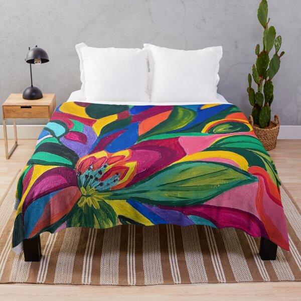 Item preview, Vibrant Bloom designed and sold by NeuroArtGallery.