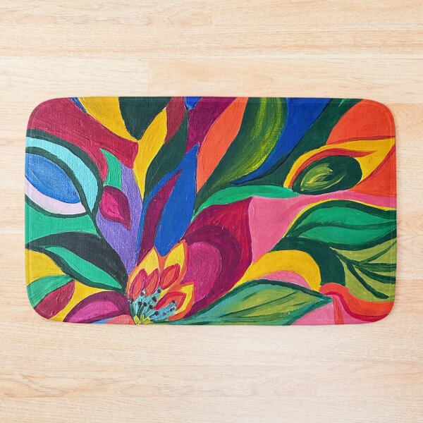 Item preview, Vibrant Bloom designed and sold by NeuroArtGallery.