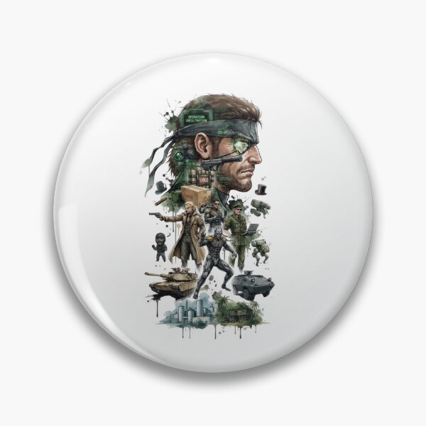 Item preview, Tactical Infiltration Operative Special Soldier Art designed and sold by Alaric4you.