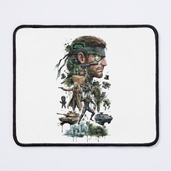 Item preview, Tactical Infiltration Operative Special Soldier Art designed and sold by Alaric4you.