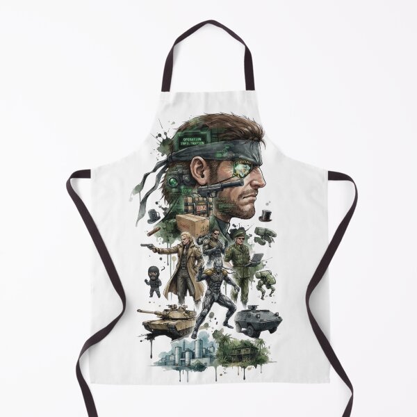 Item preview, Tactical Infiltration Operative Special Soldier Art designed and sold by Alaric4you.