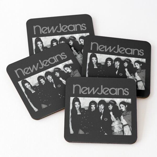 Item preview, Minji NewJeans Soft Vintage Room designed and sold by HexPopArt.