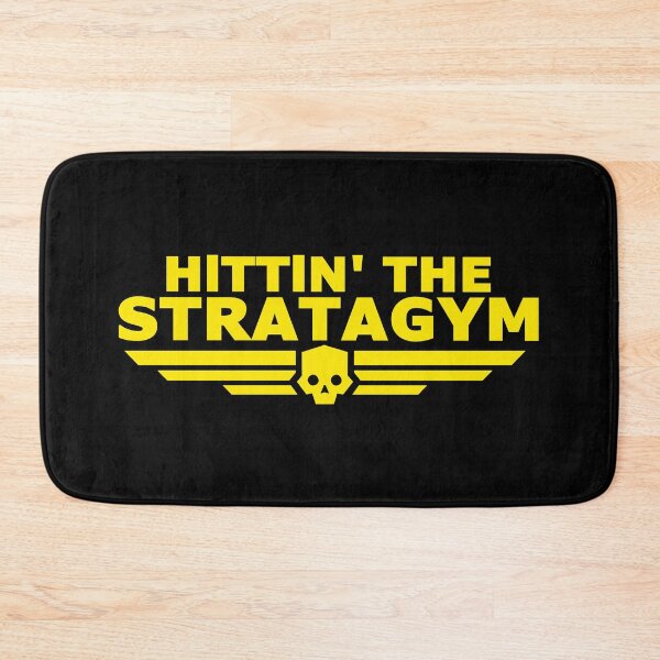 Item preview, Hittin' The Gym? Do your part. Wear it proudly! designed and sold by Bunny Magic Art.