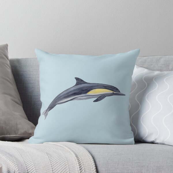 Item preview, COMMON DOLPHIN-Delphinus delphis designed and sold by BEATRIZ ABAITUA.