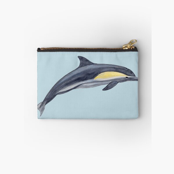 Item preview, COMMON DOLPHIN-Delphinus delphis designed and sold by BEATRIZ ABAITUA.